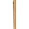 Ekena Millwork Imperial Slat Smooth Bracket, Western Red Cedar, 3 1/2"W x 30"D x 38"H BKT04X30X38IMP06SWR - alternate 2